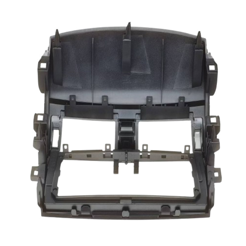 Suitable for 06-13 Toyota Corolla Central Control Navigation Frame Android Navigation Versatile Frame Large Screen Panel