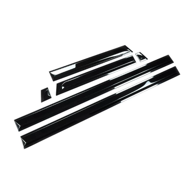 Trim Strips, Wey Car Door Bright | Şüşə kənarı xromları/moldingləri