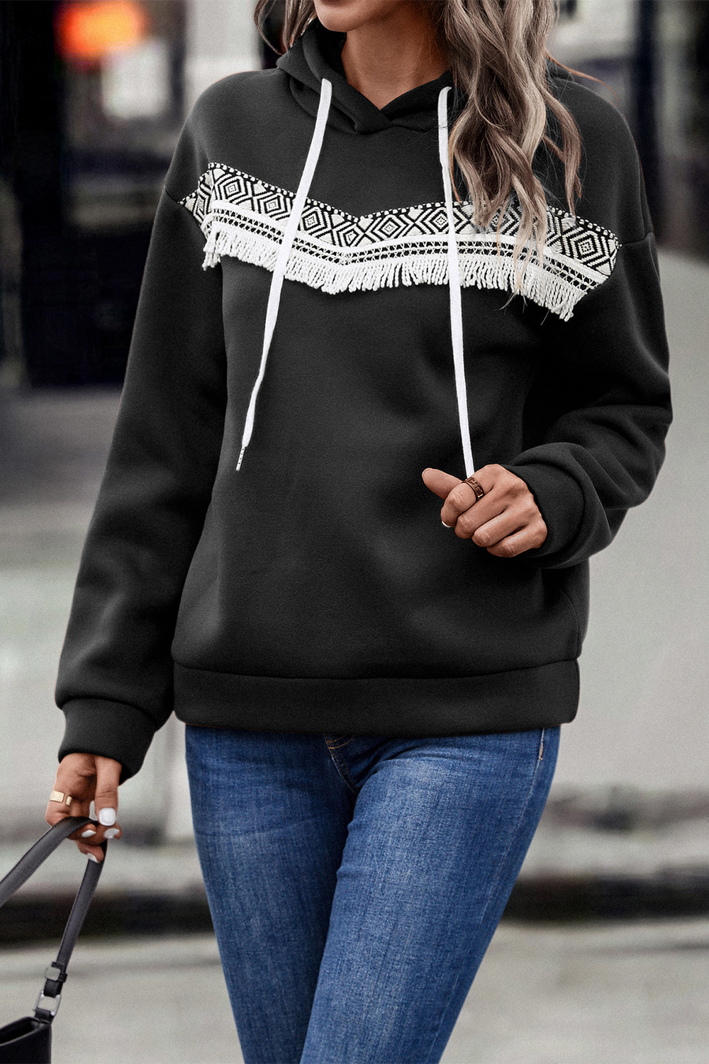 Hooded Sweater Image 2