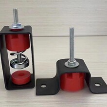 吊顶减震器墙体减震弹簧 酒吧KTV影院减震器 阻尼墙体天花减震器