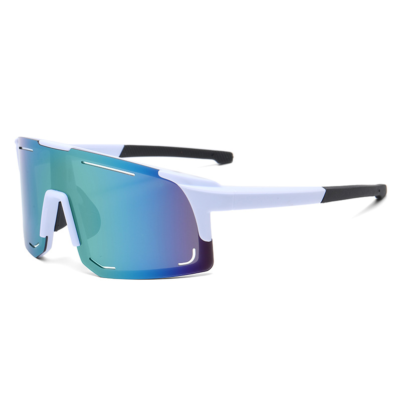 Gafas de Protección para Ciclismo y Esquí Plástico PC Resistente al Viento