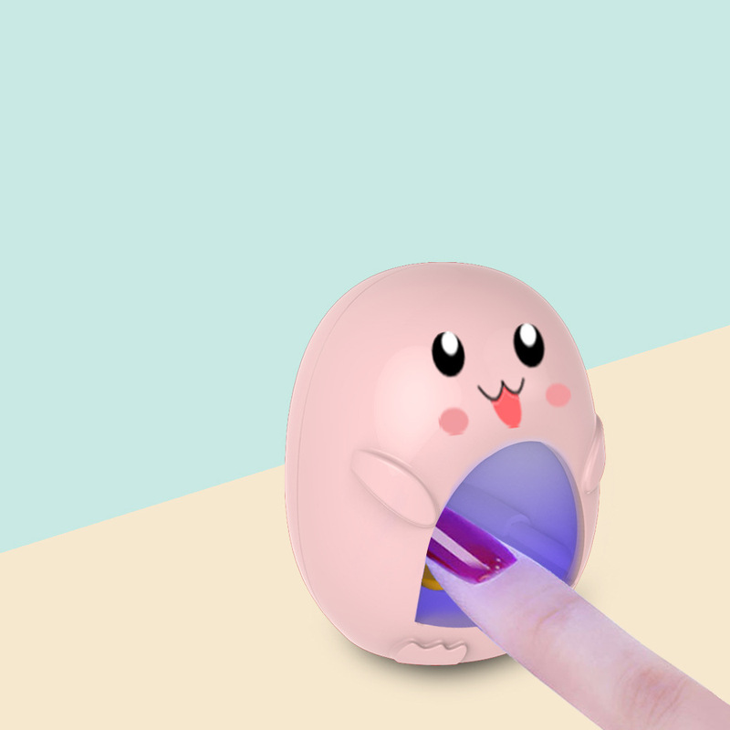 ネイルマニキュア光線療法ランプ爪ランプ焼きランプminiランプ|undefined