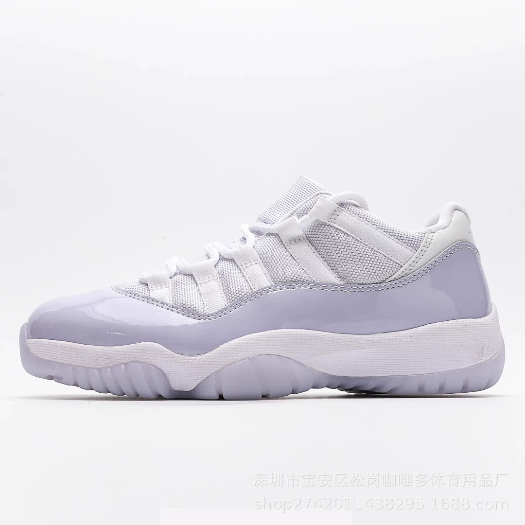 Баскетбольные кроссовки (Air Jordan) высокие и низкие, варианты с низким углеродистым сердечником, дышащие