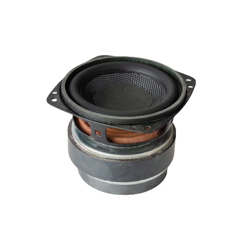 3インチ中低音外磁puサイドスピーカー78mm4欧25ワットスピーカー低音スピーカー現物供給|undefined