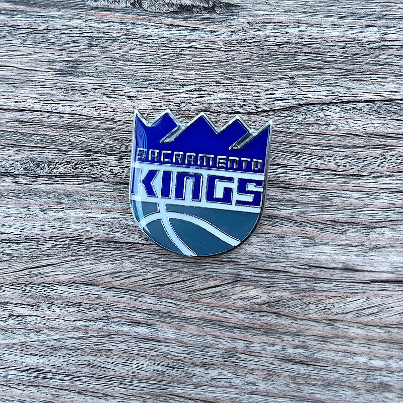 NBA Badge Pin 5