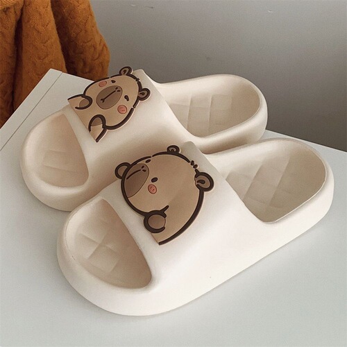 Home Slippers Women's Casual Slippers for Home Women's Indoor Slippers Men's Home Shoes Women's Outdoor Monoblock Slippers Women's Beach Slippers Women's Slides