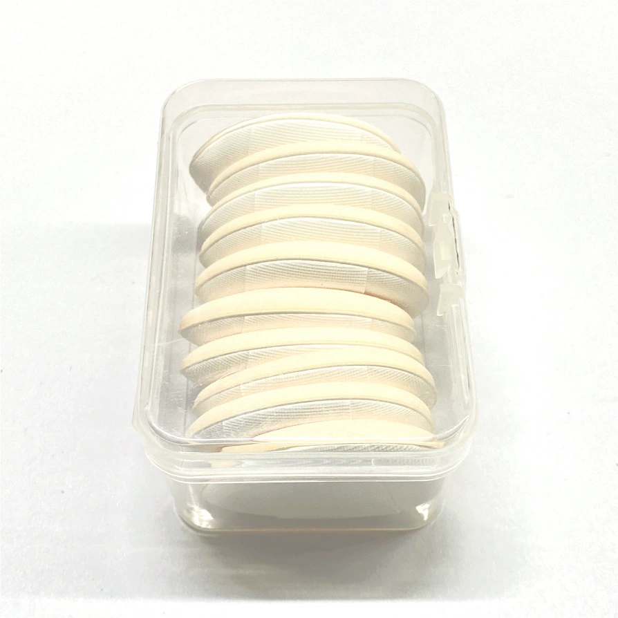 Foundation, makeup primer, small soft heel for finger drop-shaped, sponge