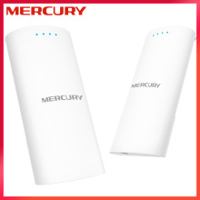 水星MWB201S室外无线传输大功率CPE电梯监控点对点桥接1公里网桥