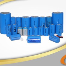 3.6V﮵��ER10450 AAA���700MAH
