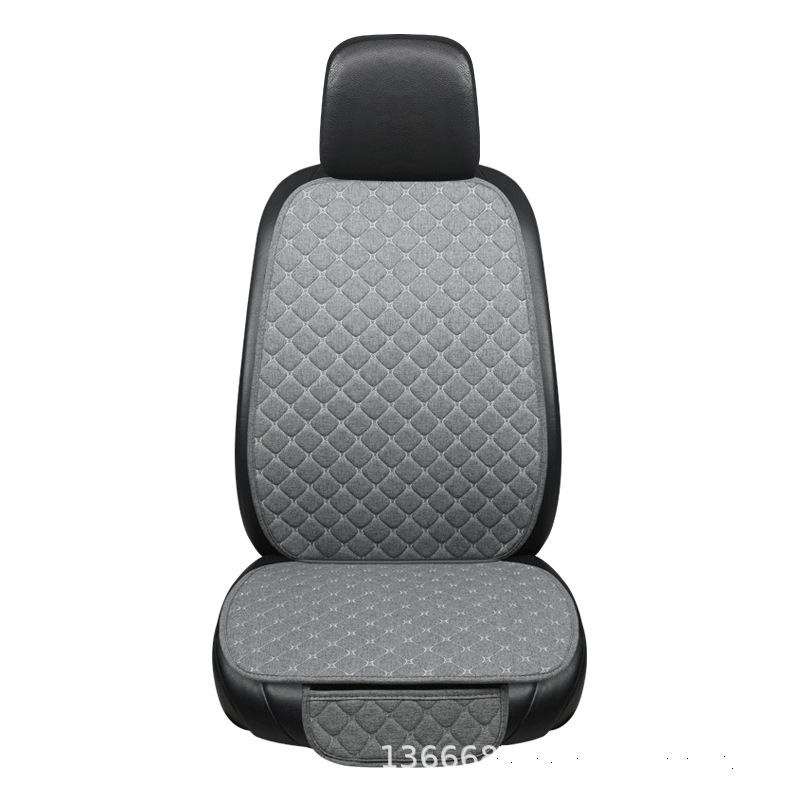 회색 싱글 시트 + 등받이