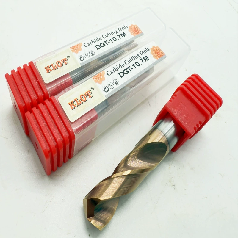 Буровое долото из бронзованной вольфрамовой стали YG10X, цельнотвердосплавное, с покрытием, 0.5-20 мм, оптом от производителя