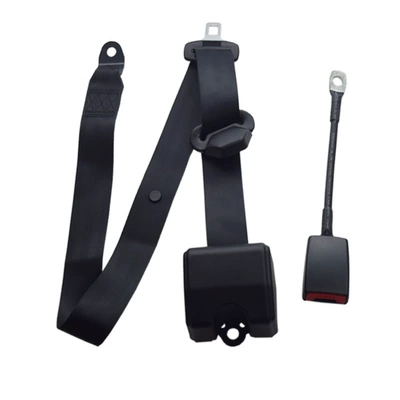 shrink three-point safety belt | Car seat belt