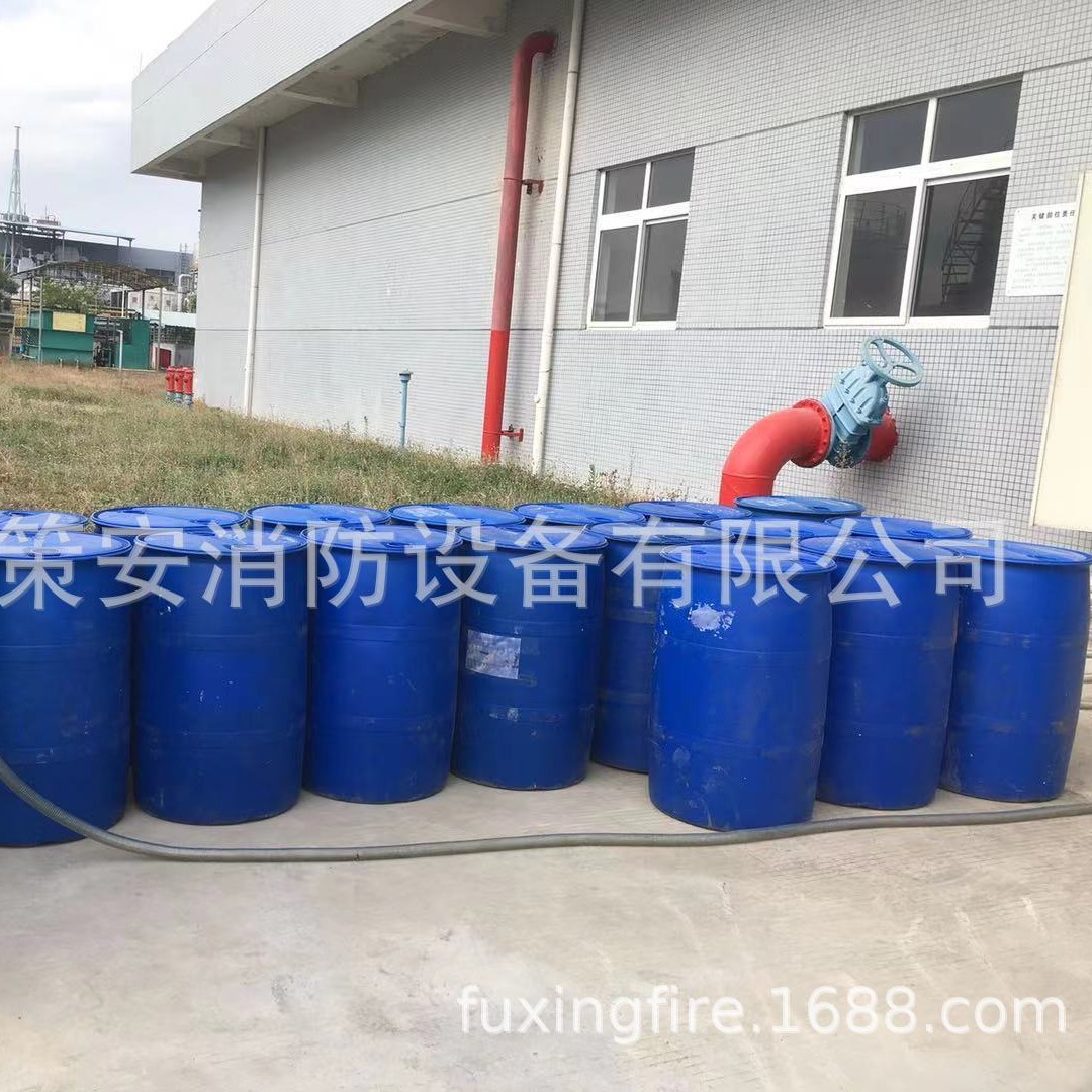 废旧泡沫处理\灌装泡沫灭火剂