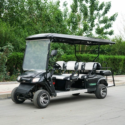 Foreign Trade Export 4-Seater Elektrikli qolf avtomobilləri