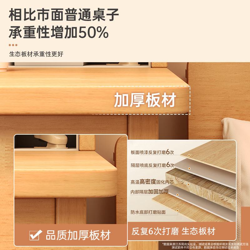 escritorio de escritorio, estante de escritorio integrado, escritorio contra la pared, dormitorio doméstico, escritorio de estudio y escritorio con gabinete, escritorio y silla de computadora de oficina, combinación