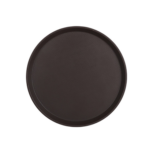 Slip-resistant plastic tempered pallet rectangular circular tea bar KTV hotel restaurant food service coffee shop commercial
