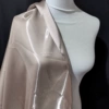 The khaki is 50cm long [one piece of hair will be cut if you want more hair] and the width is fixed at 150cm.