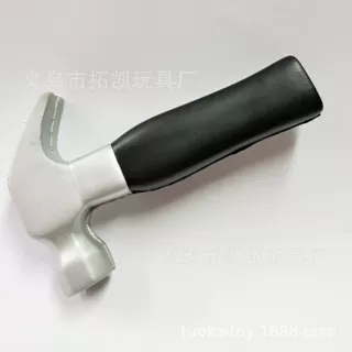 现货模具15cm锤子造型压力球，仿真锤子减压玩具 ，hummer stress