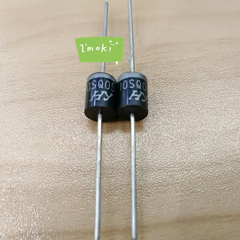10SQ050 10A50V 肖特基二极管 光伏二极管 太阳能 强茂HY