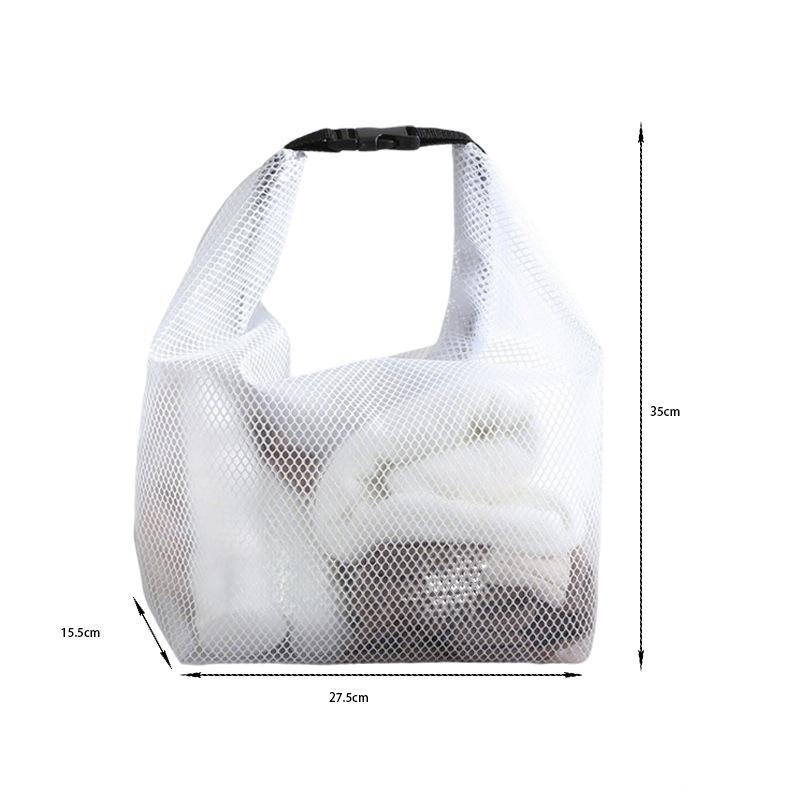 White 35*15.5*27.5cm (large size)