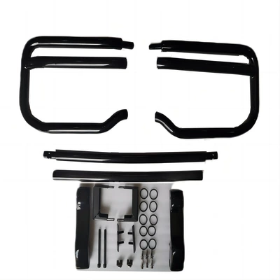 decoration parts, Bumper