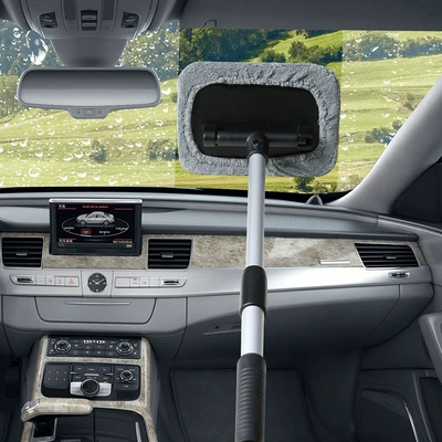 Aluminum Alloy Telescopic Car – Car cleaning tools