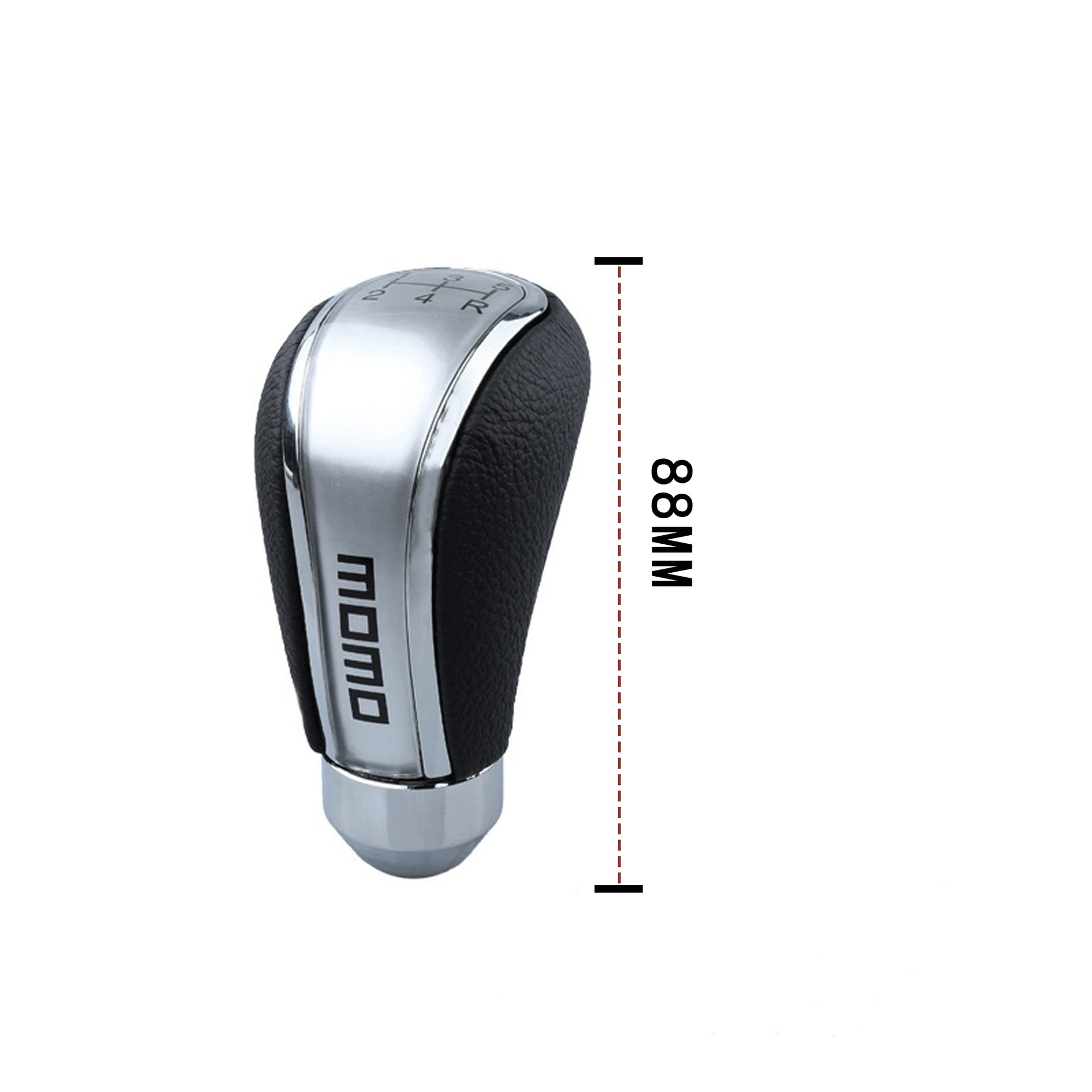 Автомобильная головка переключения передач ручная 5-ступенчатая универсальная головка передачи передачи