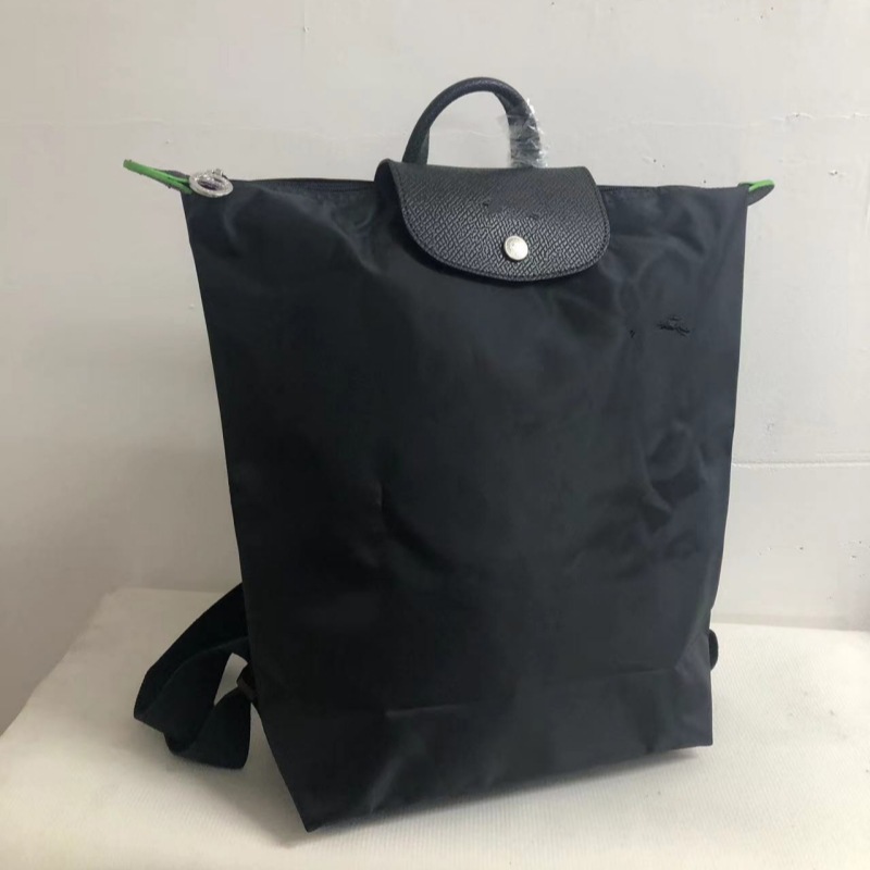 New backpack environmentally friendly black