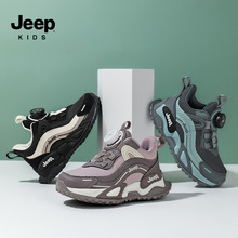 Jeep��ͯЬ2025���¿��ˮ��Ь��Ƽ~����ͯ�\��Ь���m�p��Ůͯ