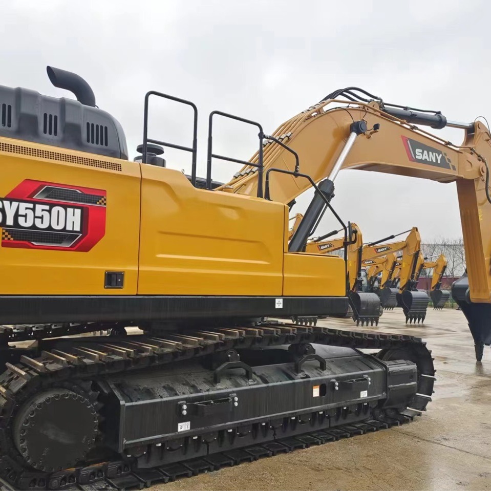 Excavadora SY365H Komatsu360 de segunda mano