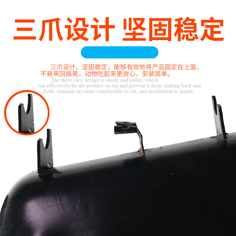 Tanque de alimentación de cerdo de acero inoxidable tanque de alimentación tanque de alimentación tanque de alimentación de cerdo tanque de alimentación de cerdo tanque de alimentación de cerdo