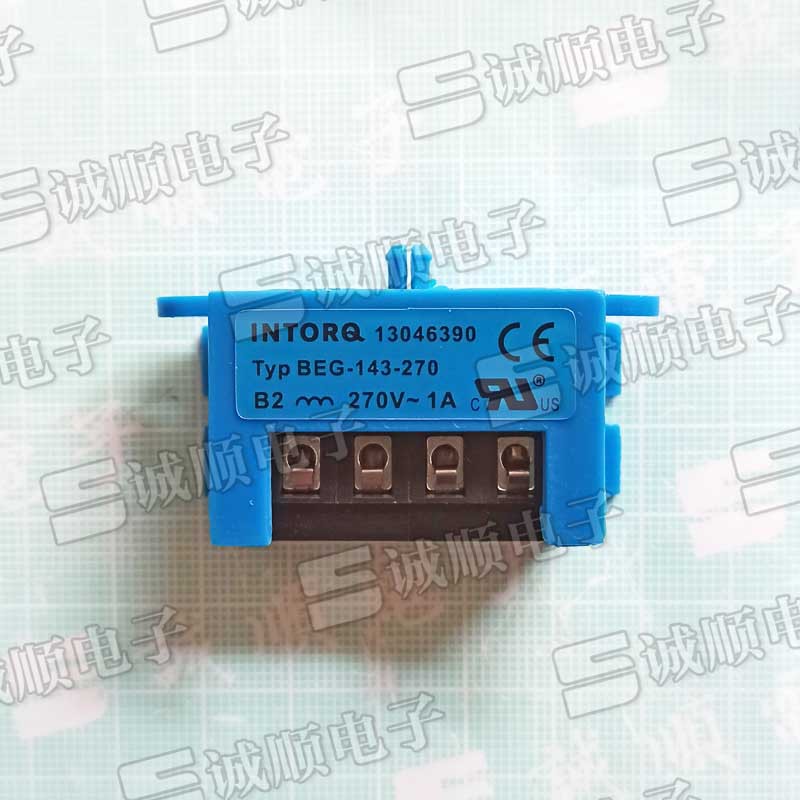 INTORQ 13046390 Typ BEG-143-270 B2 270V~ 1A 模块 整流器
