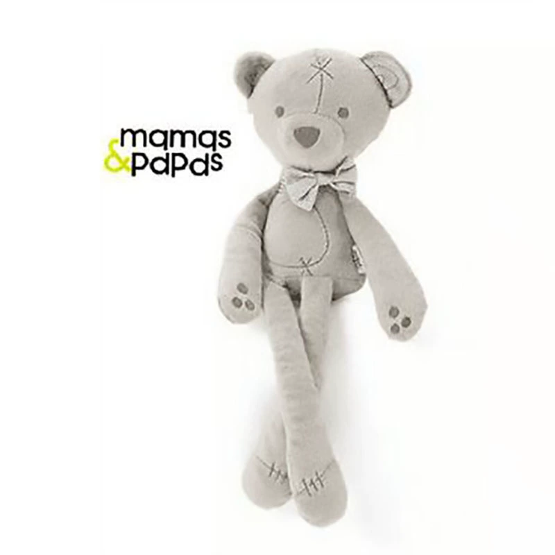  mqmqs&pdpds (Cross-border trading), appeases doll, plush toy, with little bears