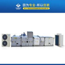 低湿转轮除湿机组组合式恒温恒湿空调机组锂电池车间除湿净化空调