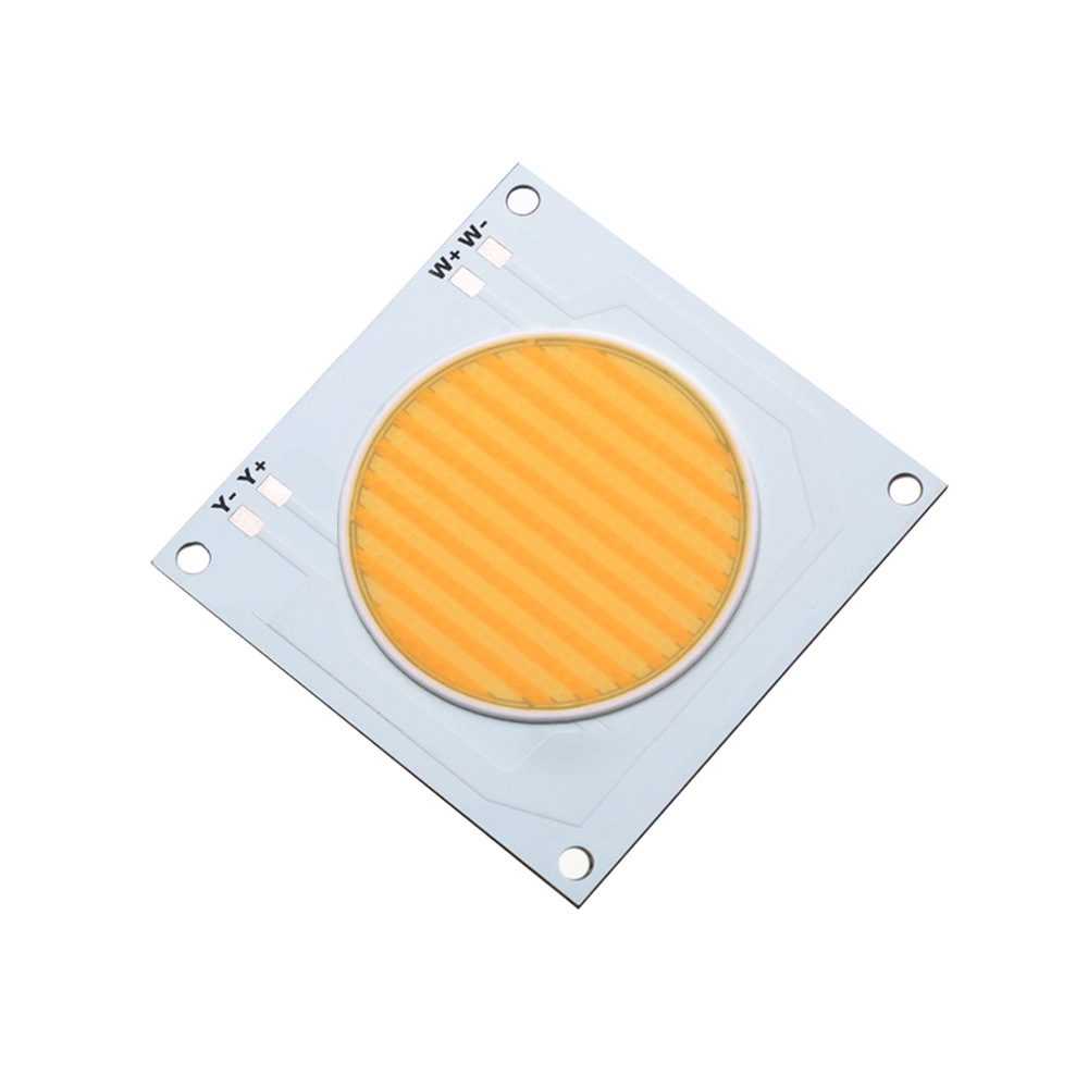 ����COB˫ɫ������ů�׻�Ͻ���LED�������ָ95+��Ӱ����led����