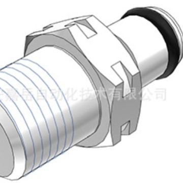 CPC产品 通用连接器 PMC 系列快速接头PMC2402