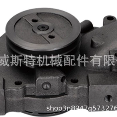 Cummins excavator water pump 3801715 Cummins NT855 engine water pump NT855 water pump