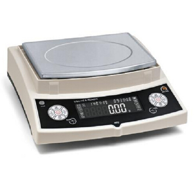 华志电子秤HZQ-A30十分之一克0.1g 双量程工业天平30kg称重衡器