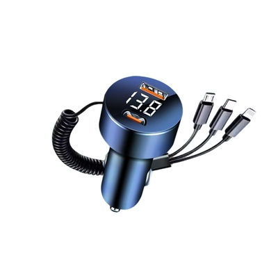 Charger USB Expansion Port — Mobil şarj cihazları