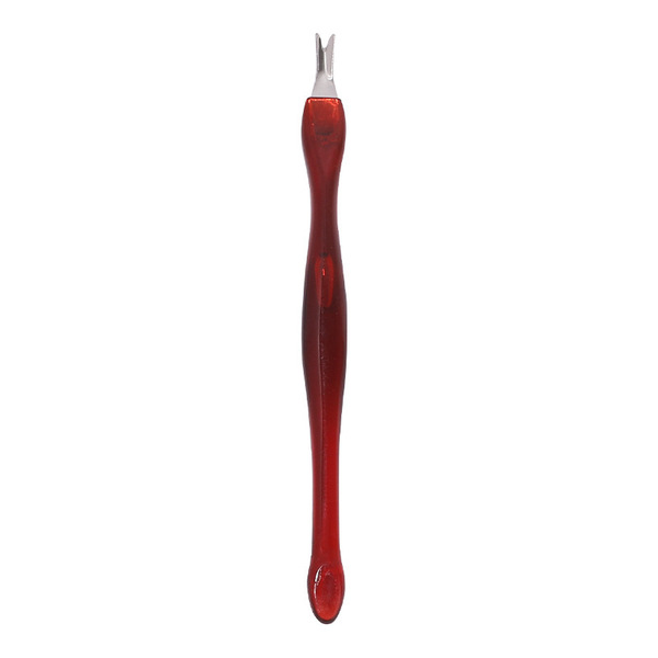 Dead skin picking plastic handle dead skin fork nail edge steel…