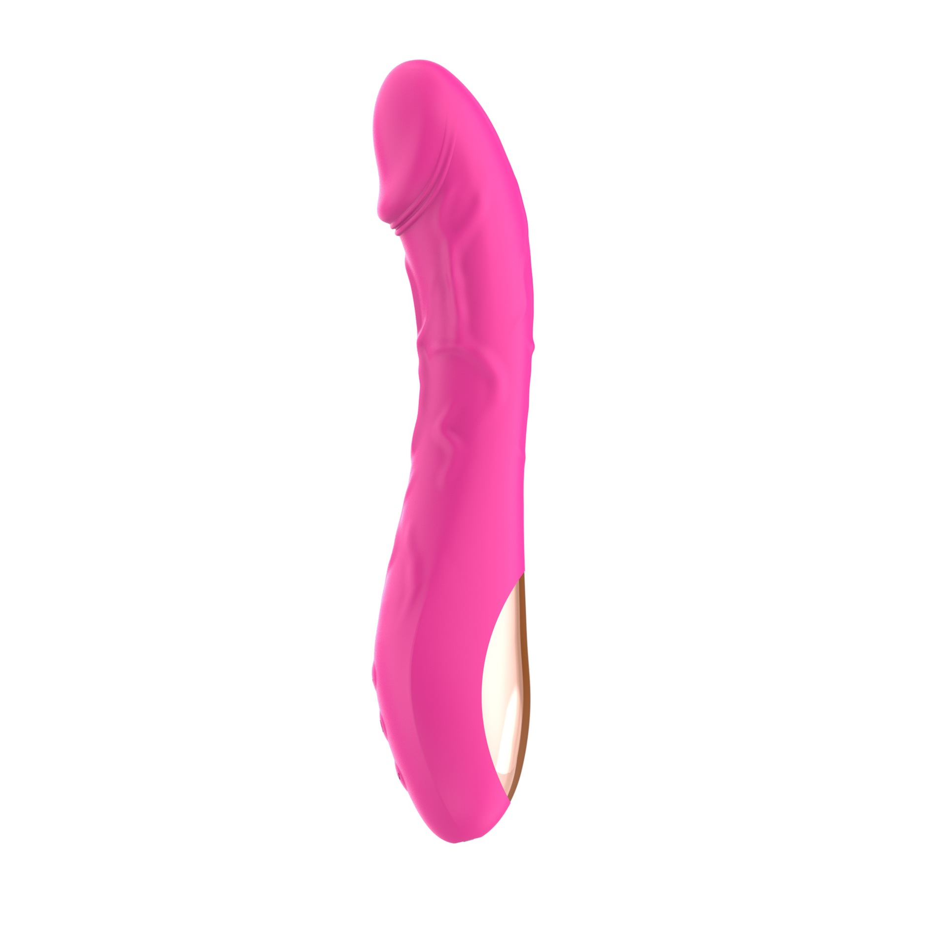 Artificial Electric Dildo Vibrator For Women Retractable Toy_voghion.com