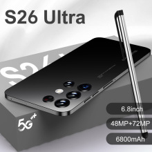 ����羳�ֻ�S26 Ultra+��óר����16+1T���ڴ������һ�������