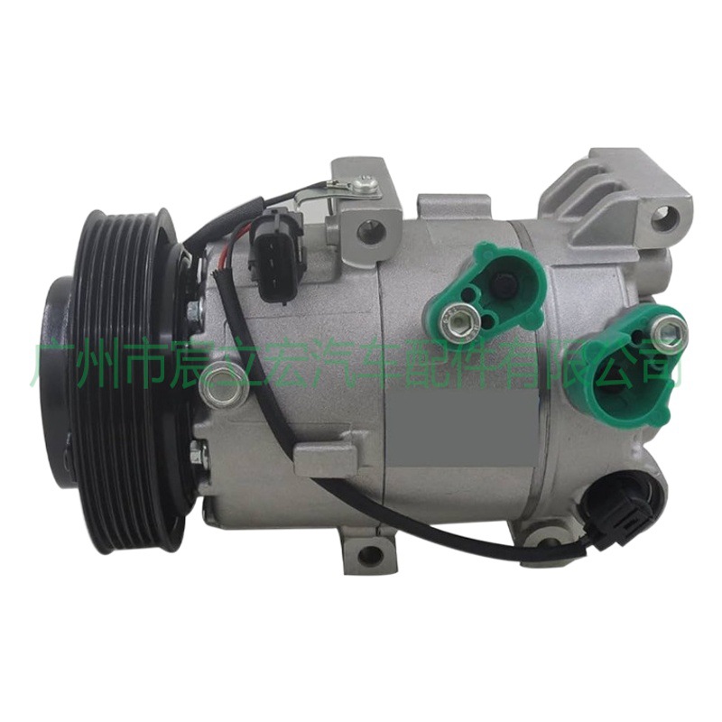 Para Hyundai coche compresor coche aire acondicionado compresor 97701D7200