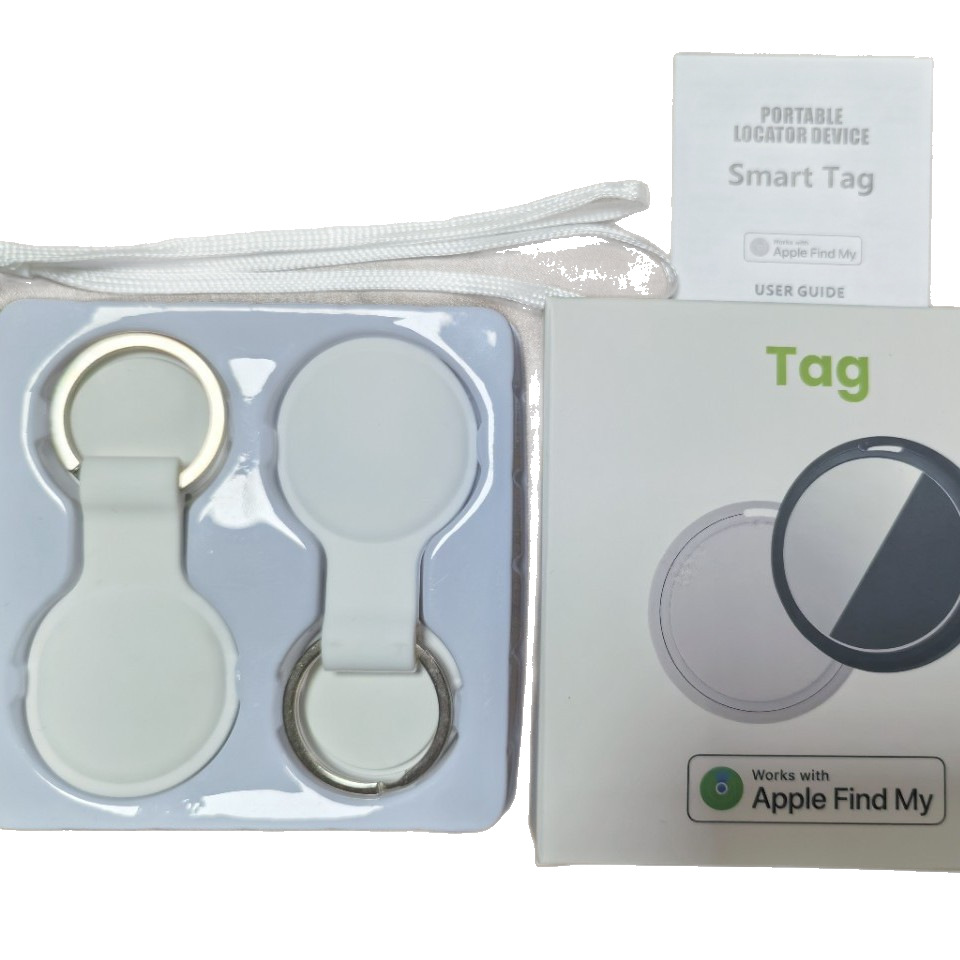 Smart GPS Tracker for Pets, Children and Keys