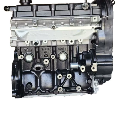 Series Engine Assembly, Engine assembly