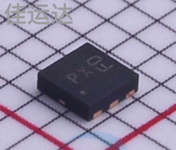 DMP3028LFDE-7 规格 U-DFN2020-6 MOS场效应管