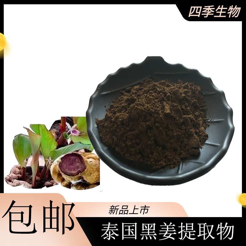 泰国黑姜提取物
