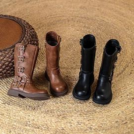 童皮靴;童运动鞋;童皮鞋