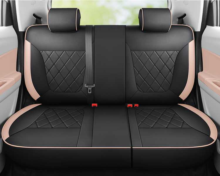 Changan Benben E-star seat covers, specialized full-cover car seat cushions, popular colorful version, all-season leather seat pads