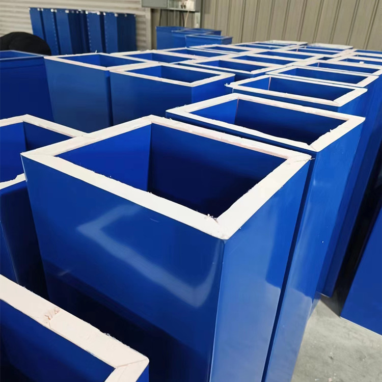 酚醛风管，单面彩钢酚醛板 风道板 铝箔酚醛板 空调通风系统